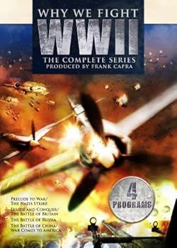 DVD WWII Why We Fight: The Complete Series Book