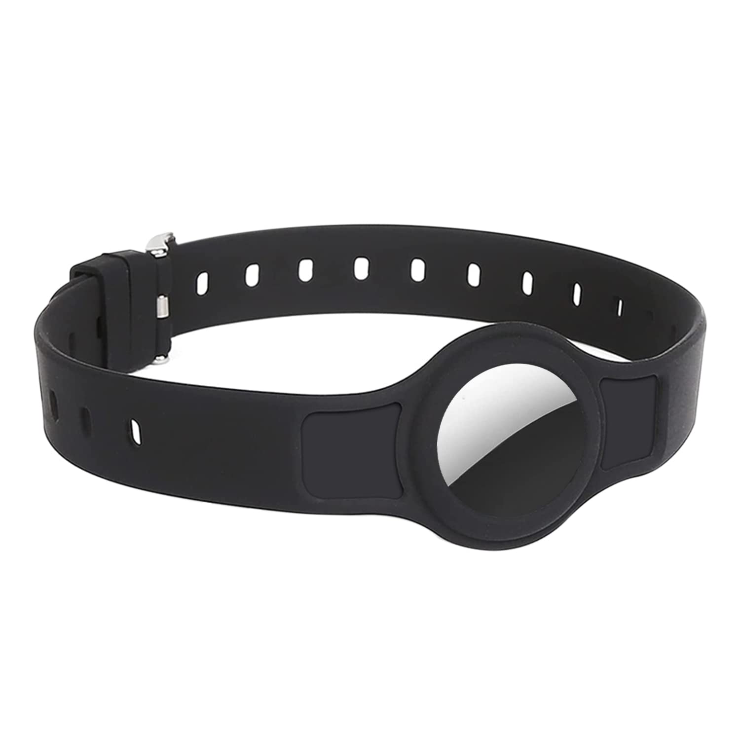 Xtore Dog Collar Case for Apple AirTag | Scratch-Proof Protective Case | Adjustable Skin Friendly - (Pack of 1, Black) - NO AIRTAGS Included (B09VL2XRLR) Amazon Price History, Amazon Price Tracker