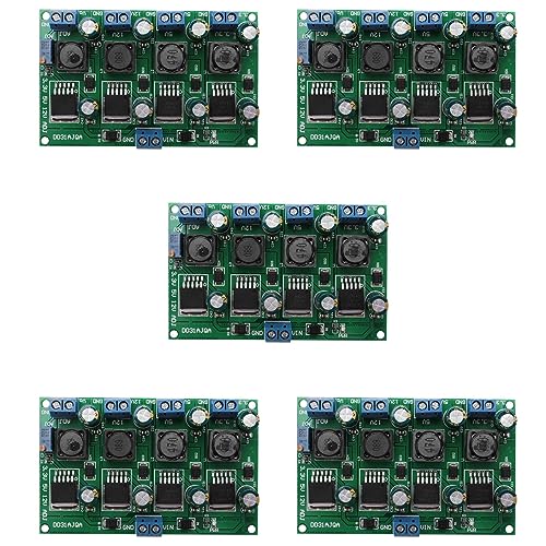 Module de conversion réglable pour résoudre les pannes de tension multiples
