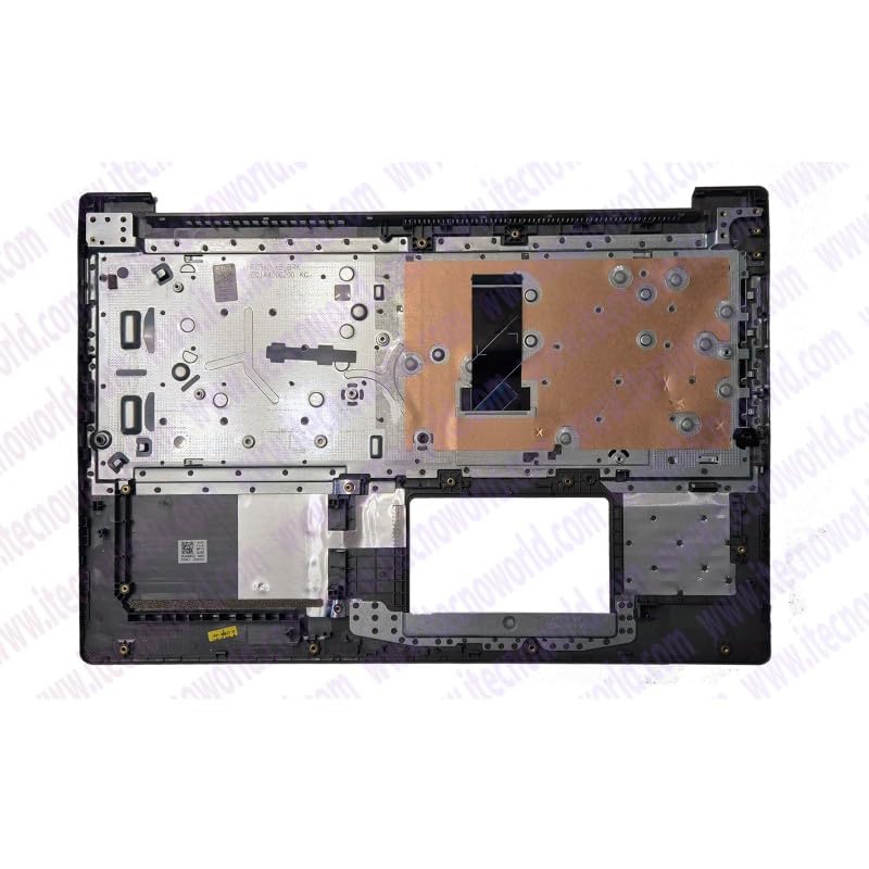 Envío en 24-48h - Carcasa con Teclado Español Compatible con PORTÁTIL Lenovo IdeaPad S145-15IWL, S145-15IIL, 340C-15AST, 340C-15IGM, 340C-15IWL