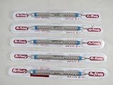 Dental Gracey Curette Nevi Series Instruments Kit 5 Models HU FRIEDY Original