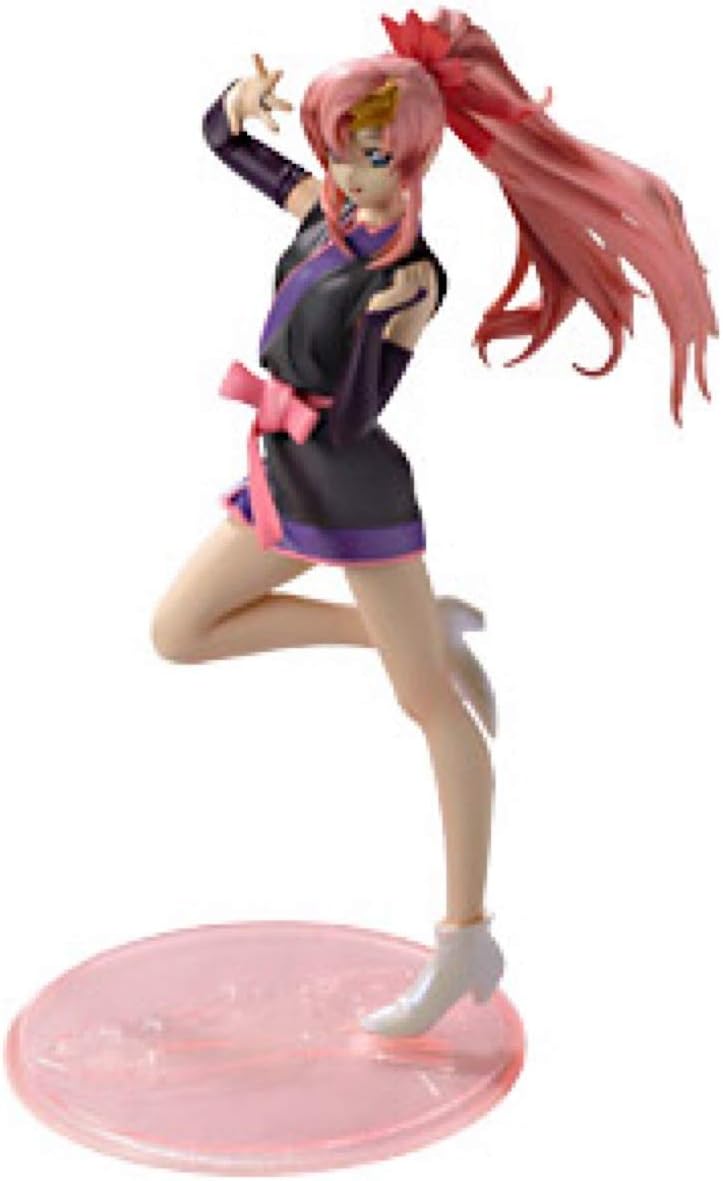 Gundam Seed Destiny RAH DX Lacus Clyne [PVC Statue]