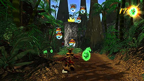 Ty The Tasmanian Tiger Hd Ps4 - vue 4