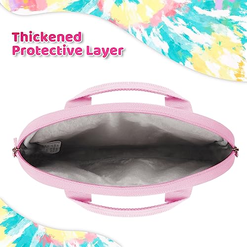 Image of Choco Mocha Kids Tablet Bag Fire HD 8 10 Tablet Carrying Case