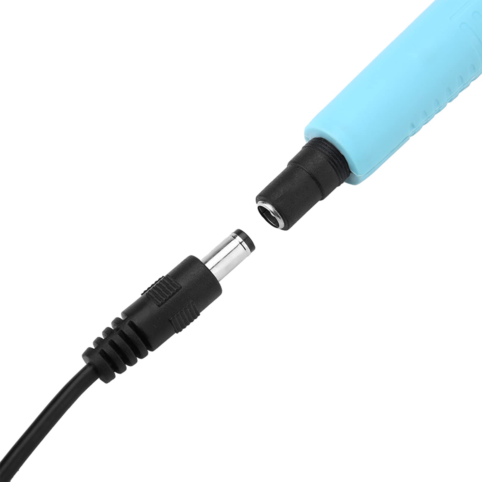 SEAFRONT Cortador de Alambre Caliente Pluma de Grabado Eléctrico 30W 25cm Máquina Cortadora de Poliestireno Kit Herramientas Profesional con Adaptador de Corriente Incluido