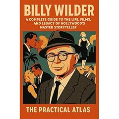 Billy Wilder Audiolibro Por The Practical Atlas arte de portada