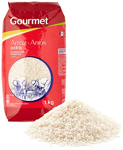 Riz Rond Extra Gourmet Sachet de 1 kg