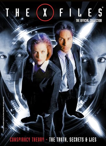 Conspiracy Theory: The Truth, Secrets & Lies