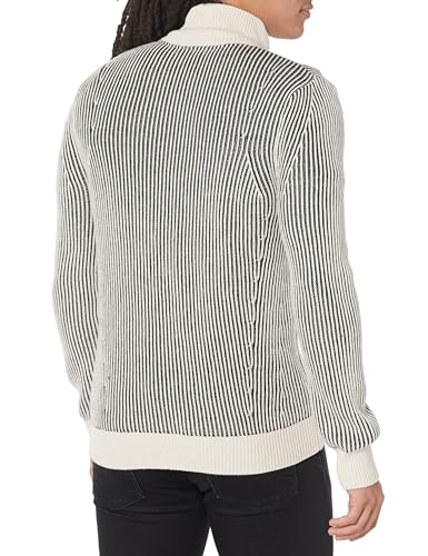 GUESS Men's Alden Long Sleeve Cardi Rib Vanise Sweater2