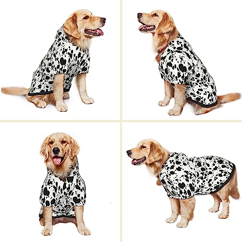 Mpicchips DOGCOSTUMES-7 Halloween Dalmatian Dog Costume thumb #1