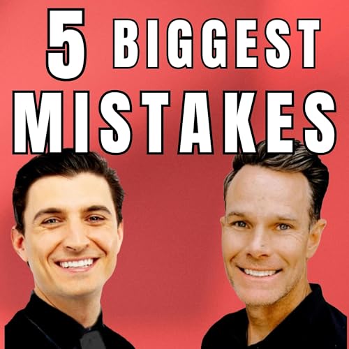 Page de couverture de 5 BIGGEST Mistakes Parents Make | With Jordan