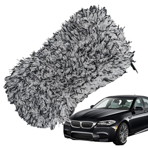 Cuidado del coche | Toalla de lavado de coche absorbente | Secado rápido limpieza limpieza limpieza para discos de pintura de neumáticos cuero