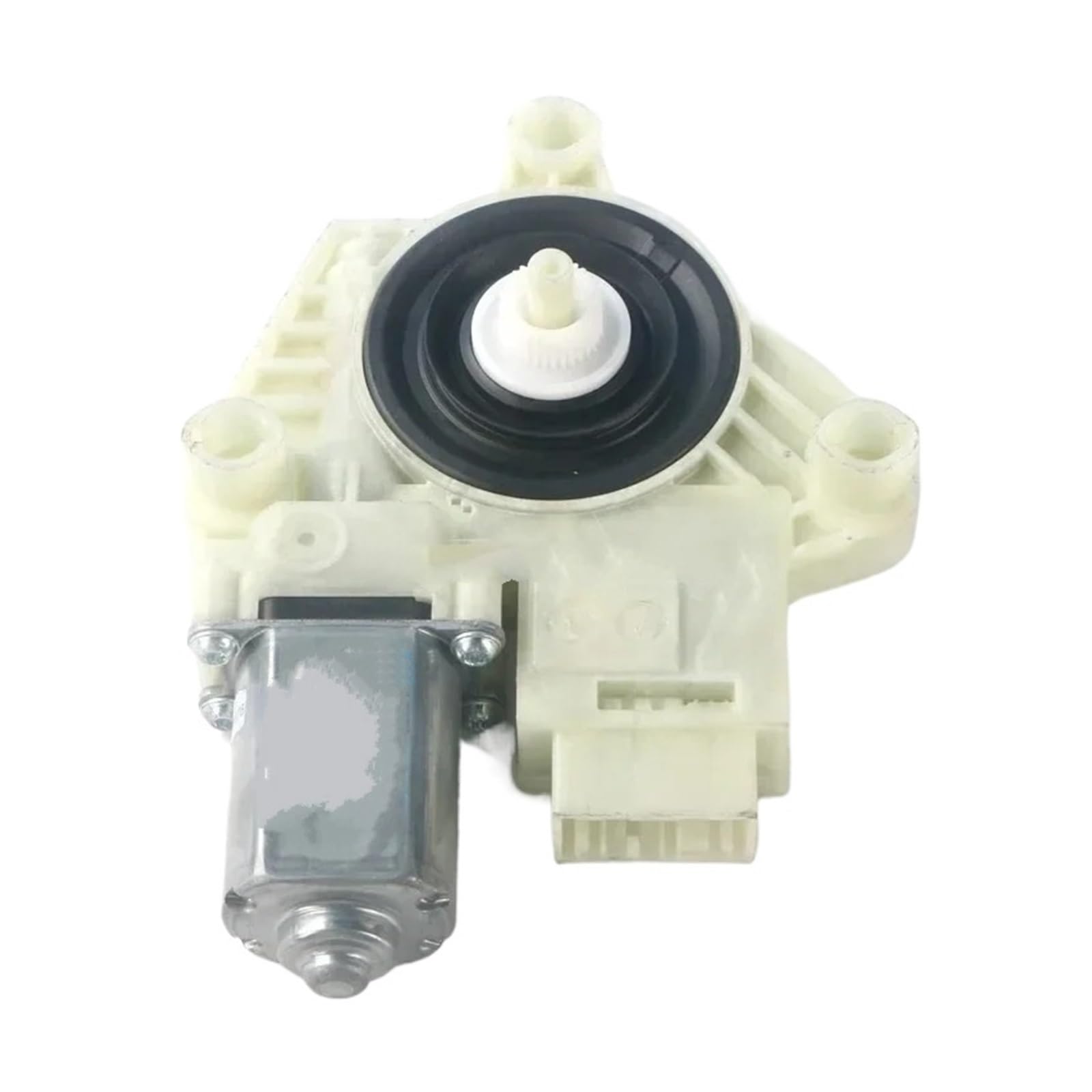 Ufitidu One Color Window Regulator For Skoda For Rapid 2013 Car Window Glasses Lifting Elevator Motor 5Ja959801h(Rear-Left Motor)
