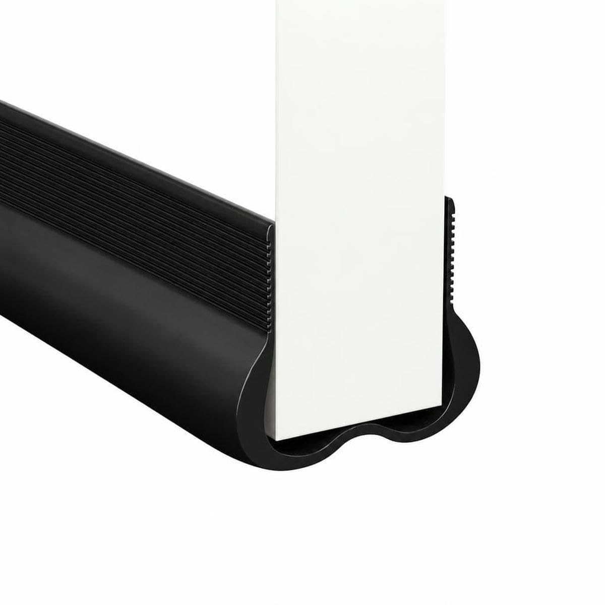 Tbskuy B 2025 New Flexible Door Ottom Sealing Strip Under Door Draft Stopper Sealing Strip Oundproof Gasket Weatherstrip Draft Guard