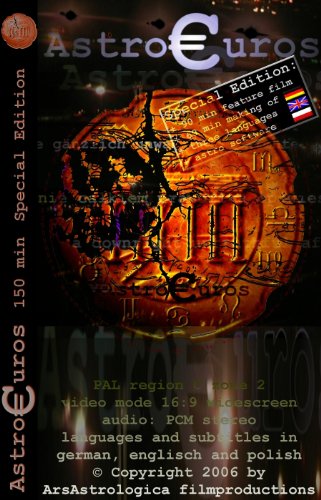 Preisvergleich Produktbild AstroEuros [2 DVDs]