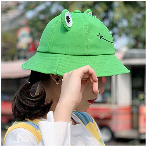 Haoohu Adults Cotton Bucket Hat Tie Dye Hat Fishing Fisherman Beach Festival Sun Hat thumb #5