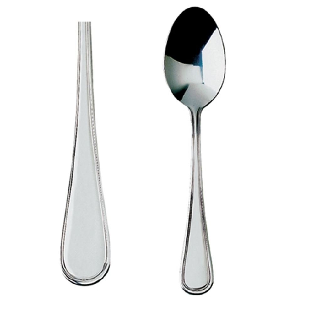Update International RE-103 Regency Dessert Spoon 2.8mm