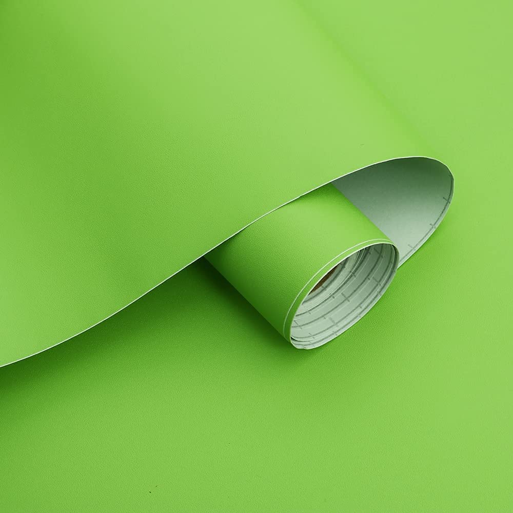 See full amazon price history chart for LIVECOOL Self Adhesive Stick Removable Vinyl Matte Wallpaper for Kitchen Cabinet PVC Waterproof Modern Style Self Adhesive Wall Stickers Decoration for Furniture (24X180INCH, Green Matte) LIVECOOL Self Adhesive Stick Removable Vinyl Matte Wallpaper for Kitchen Cabinet PVC Waterproof Modern Style Self Adhesive Wall Stickers Decoration for Furniture (24X180INCH, Green Matte) (B0BQYXHGG4) Amazon Price History, Amazon Price Tracker