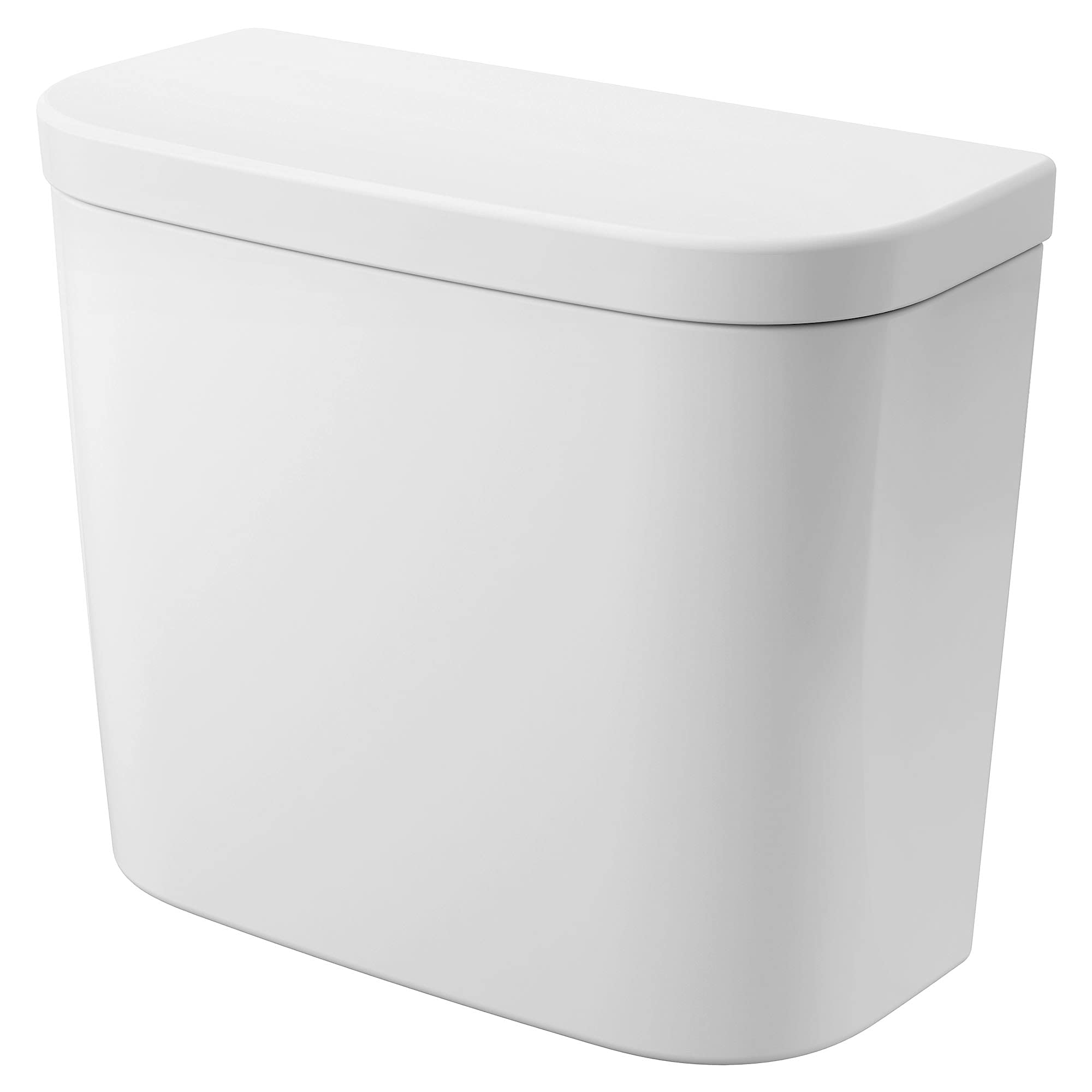 GROHE 39679000 Essence 1.28gpf Left-Hand Toilet Tank Only, Alpine White