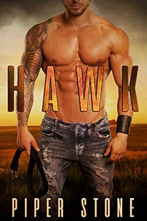 Hawk by Piper Stone