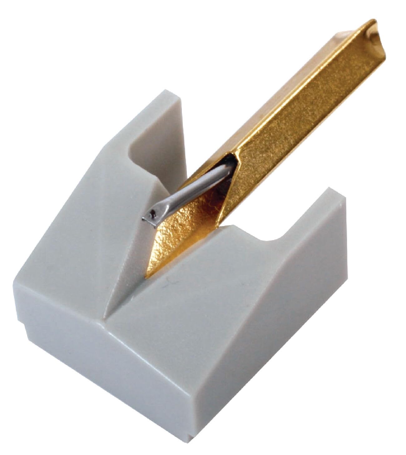 Aiguille Pointe de Lecture Diamant Stylet Platine Disque Vinyle Compatible avec Philips GA202 GA-202 Electronic
