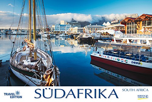 Südafrika 212219 2019: Großer Foto-Wandkalender mit Bildern Afrika. Travel Edition mit Jahres-Wand Südafrika 212219 2019: Großer Foto-Wandkalender mit Bildern Afrika. Travel Edition mit Jahres-Wand