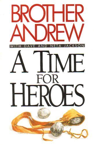 A Time for Heroes (With: Dave Jackson)