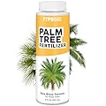 Palm Tree Fertilizer for All Palms and Ferns, Liquid Plant Food 8 oz (250mL)