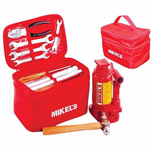 Auxilio Vial, Tools MIKEL´S Kit de auxilio Vial 1.5 t