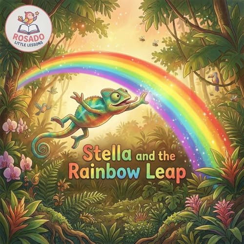 Stella and the Rainbow Leap