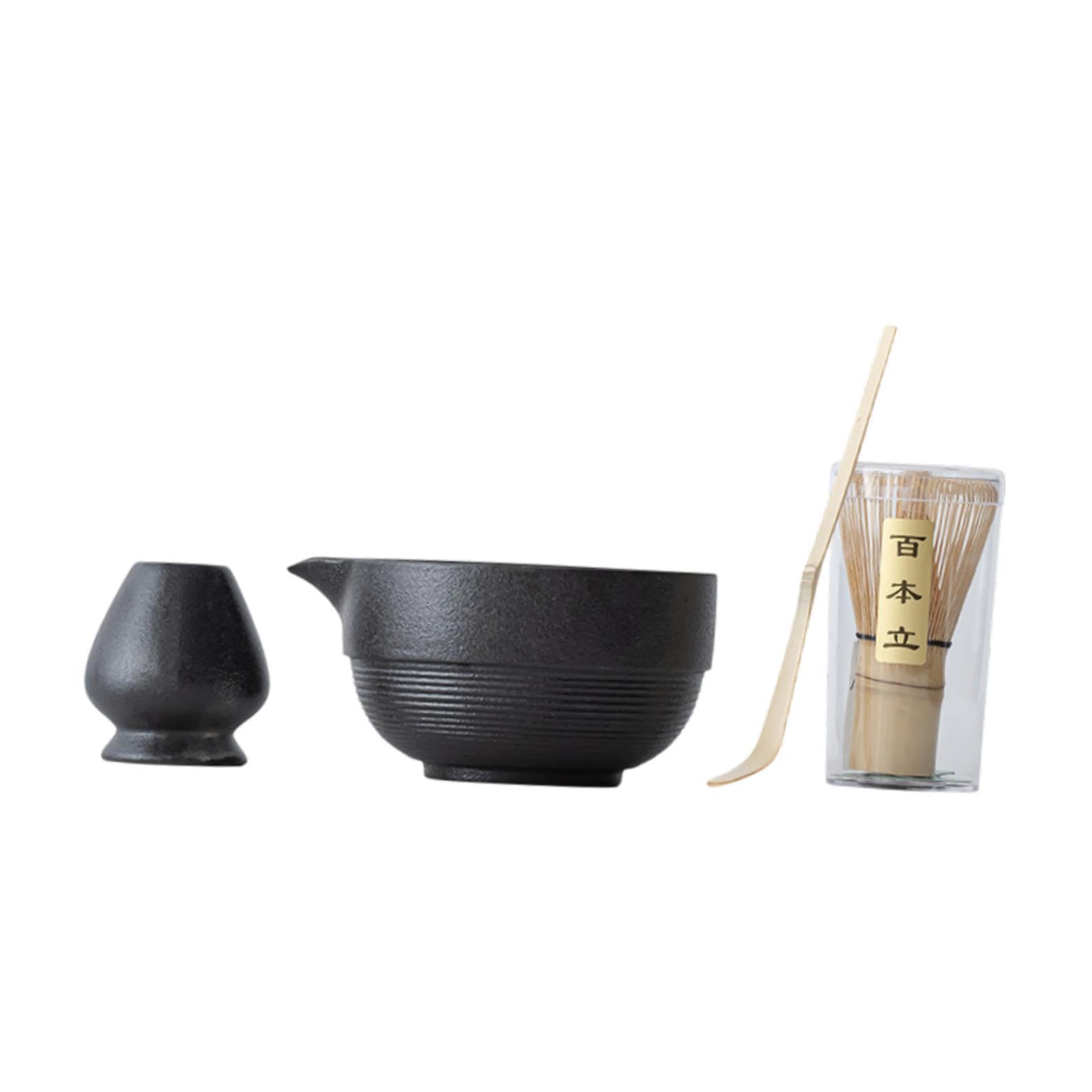 ATORSE™ Chinese Matcha Tea Ceremony Set Handmade Matcha Ceremony for Home Restaurant Style E|Home & Garden|Food & Beverages|Tea 1