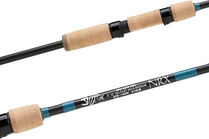 G. Loomis NRX+ Walleye Spinning Rod