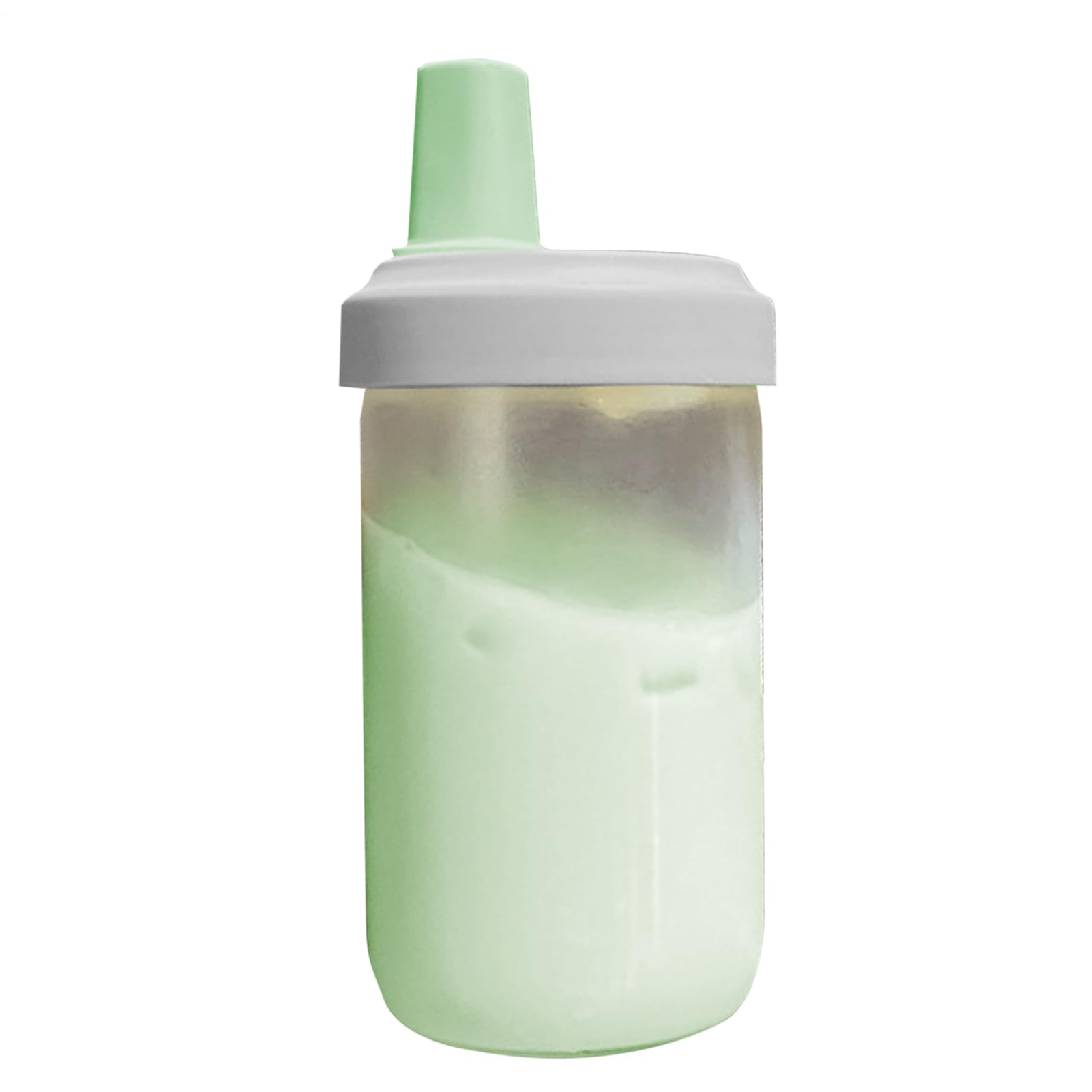 Milk Tea Straw Cup - 500ml Leakproof Tumbler Portable Lid Cup Reusable Tea Mug Food Grade Drinkware Travel