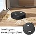 Imagen de robot de barrido inteligente, potente succión