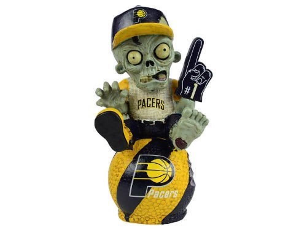 FOCO Indiana Pacers Sitting On Logo Zombie