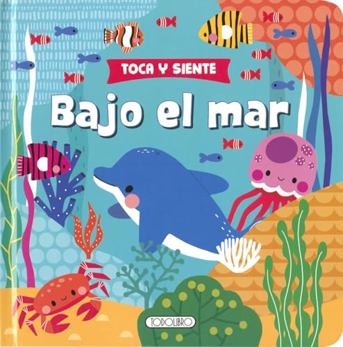 Bajo el mar (Toca y siente) Imagen de Bajo el mar (Toca y siente)