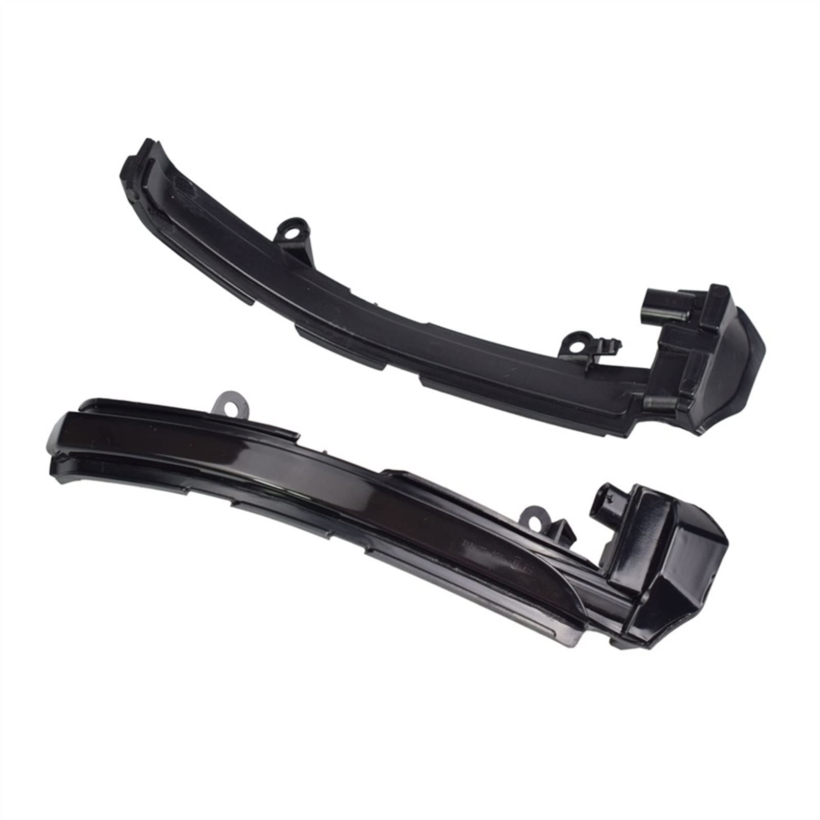 DOVOSA For Jaguar XE XF XJ F-TYPE XK XKR I-PAC L-E-D Repeater Indicator Lamp Car Dynamic Turn Signal Flowing Water Turn Signals Light Blinker Indicator Wing Mirror Indicator