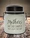 McCalls Candles | Mothers Candle | Highly Scented & Long Lasting | Classic Painted Label | Hand Crafted Metal Lid with Strap and Handle| Premium Wax & Fragrance | Made in The USA | 16 oz