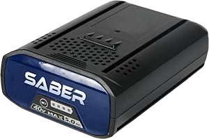 40-Volt 5.0Ah Battery Replacement for Kobalt 40V Outdoor Power Tools