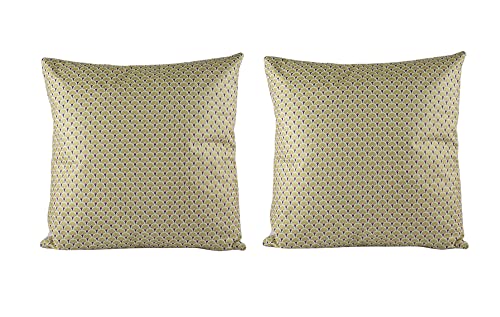 2 Fundas de Cojines 40 x 40 cm Cover