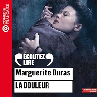La douleur cover art