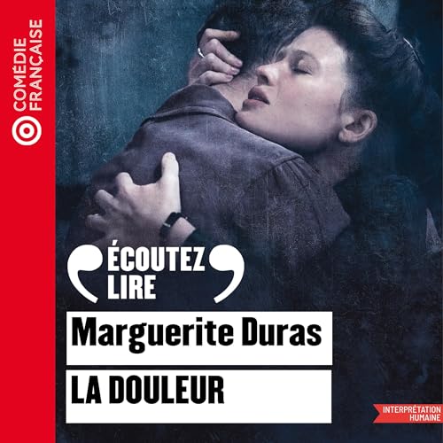 Page de couverture de La douleur