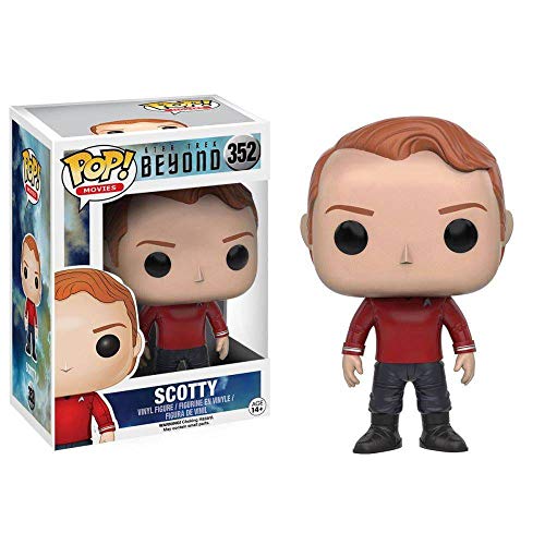 Pop Star Trek Beyond Scotty (Duty Uni