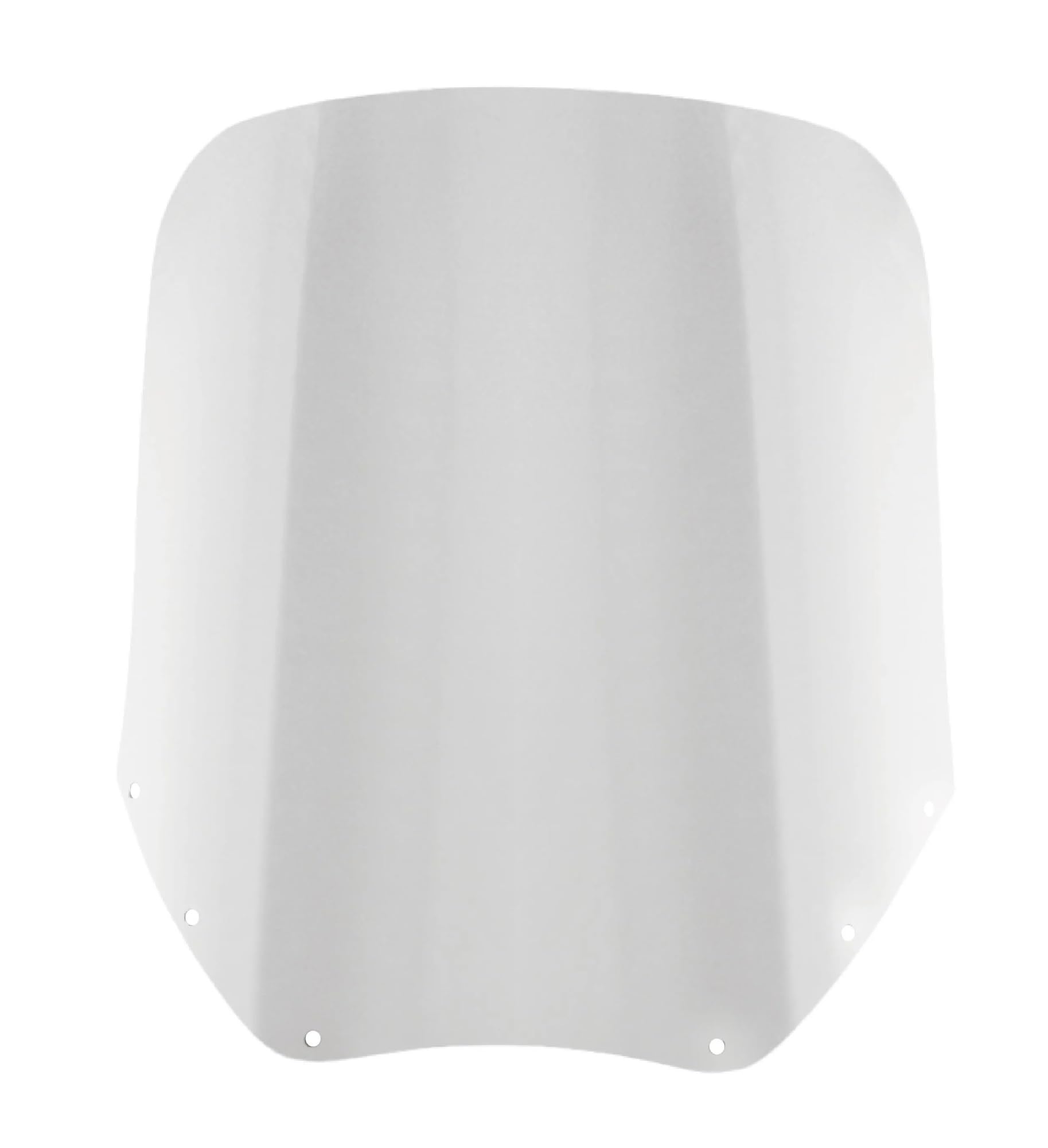 Bulle Haute Moto pour Pare-Brise FATECIM 6021/6022/6023/6024 1 Transparents
