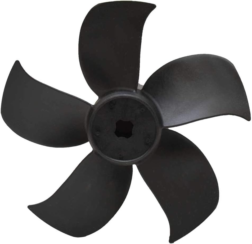 Osculati Osculati LEWMAR Bow Thruster Propeller for 185TT Models