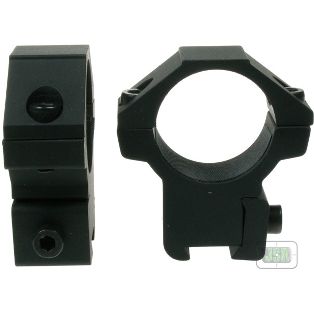 AccuShot2 Piece Mounts Single Clamp 1" [45mm][M2] RGPM-25M2