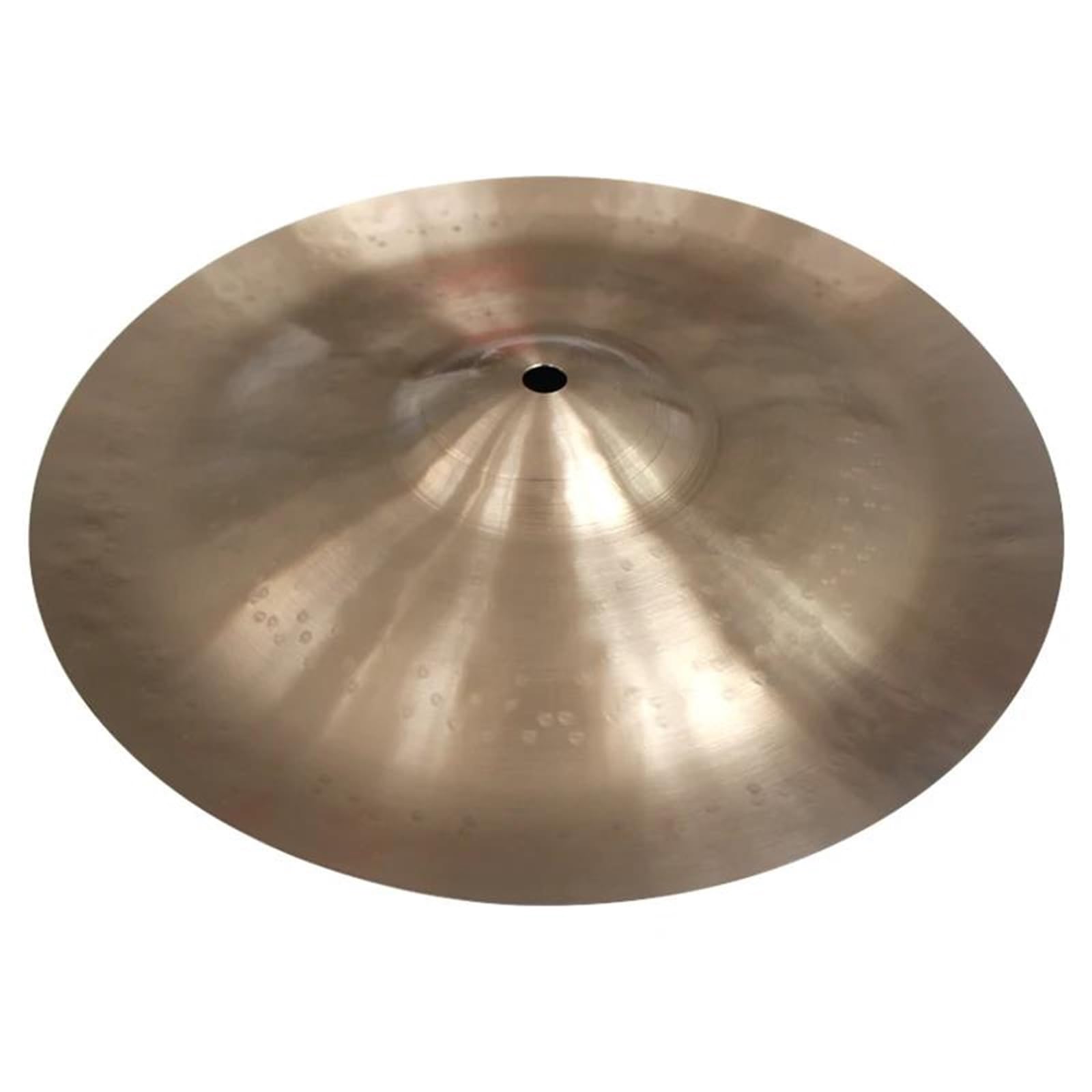 Platillos Crash Platillo Profesional Platillo Chino Platillos De Tambor De Efectos De Platillo Hechos A Mano De Bronce De 16/17/18 Pulgadas(17 Inch)