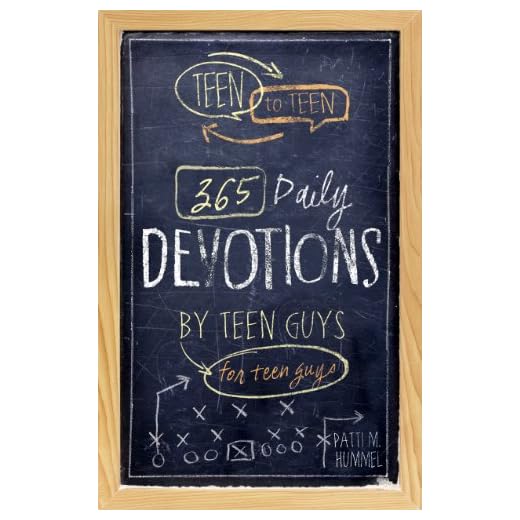 Teen to Teen: 365 Daily Devotions by Teen Guys for Teen Guys