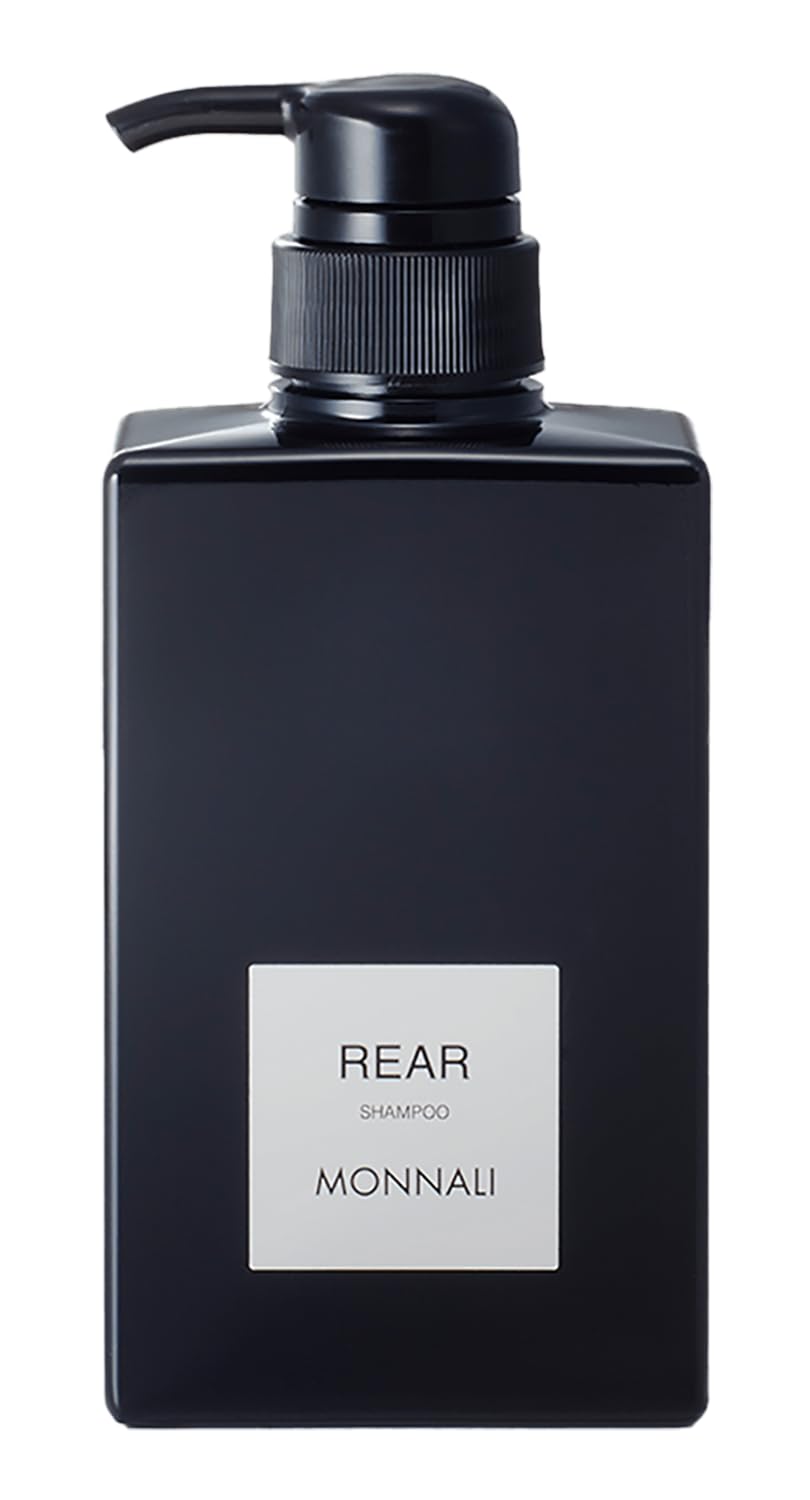 Amazon | MONNALI モナリ クレンジングシャンプー REAR リアー ノン 