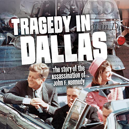 Tragedy in Dallas by Steven Otfinoski episode artwork